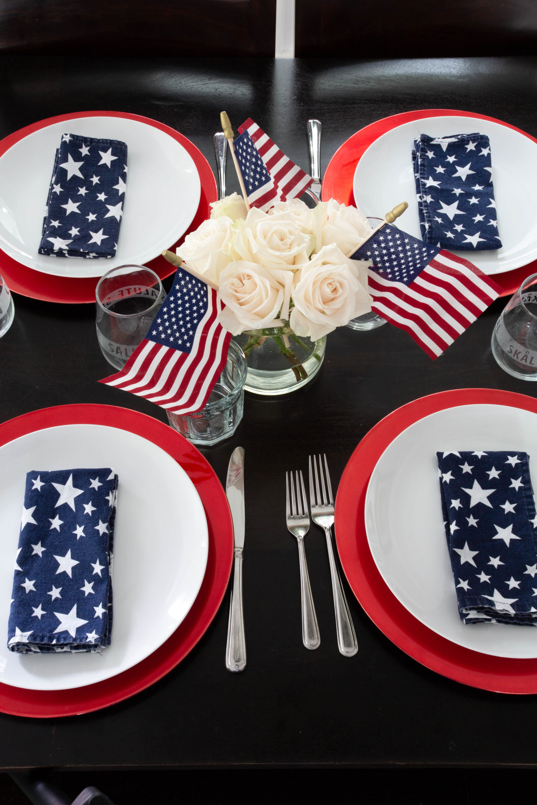 patriotic home decor