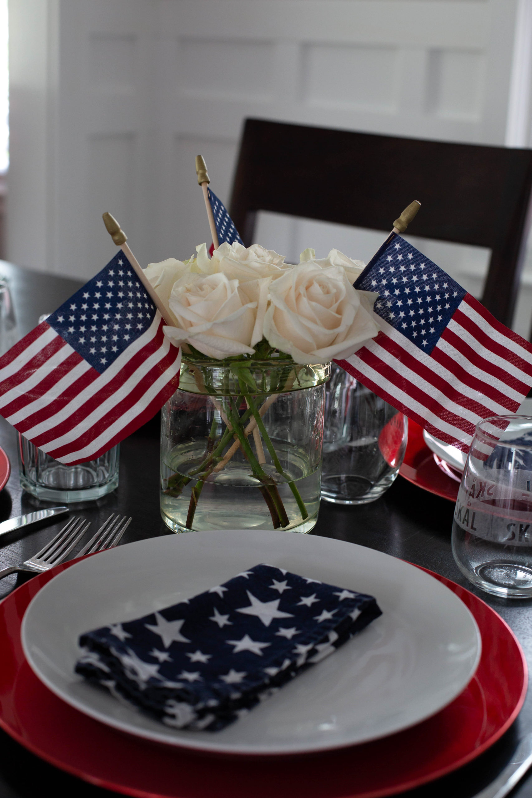 patriotic home decor