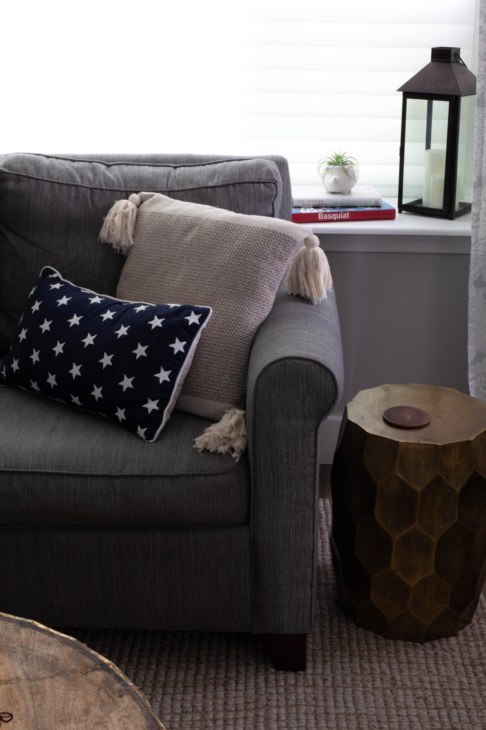 patriotic home decor