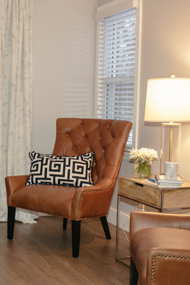 living room makeover