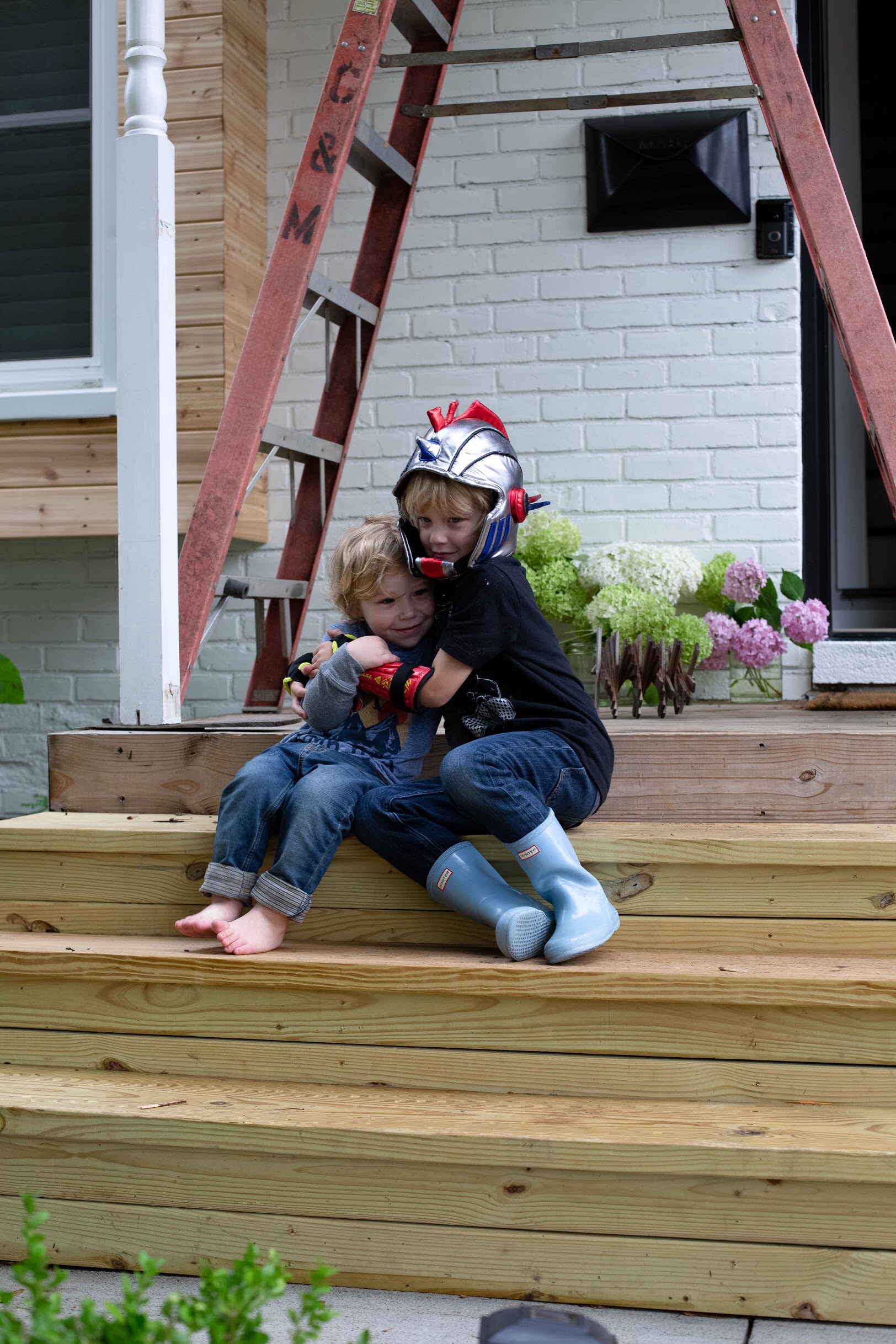 why we vaccinate our kids