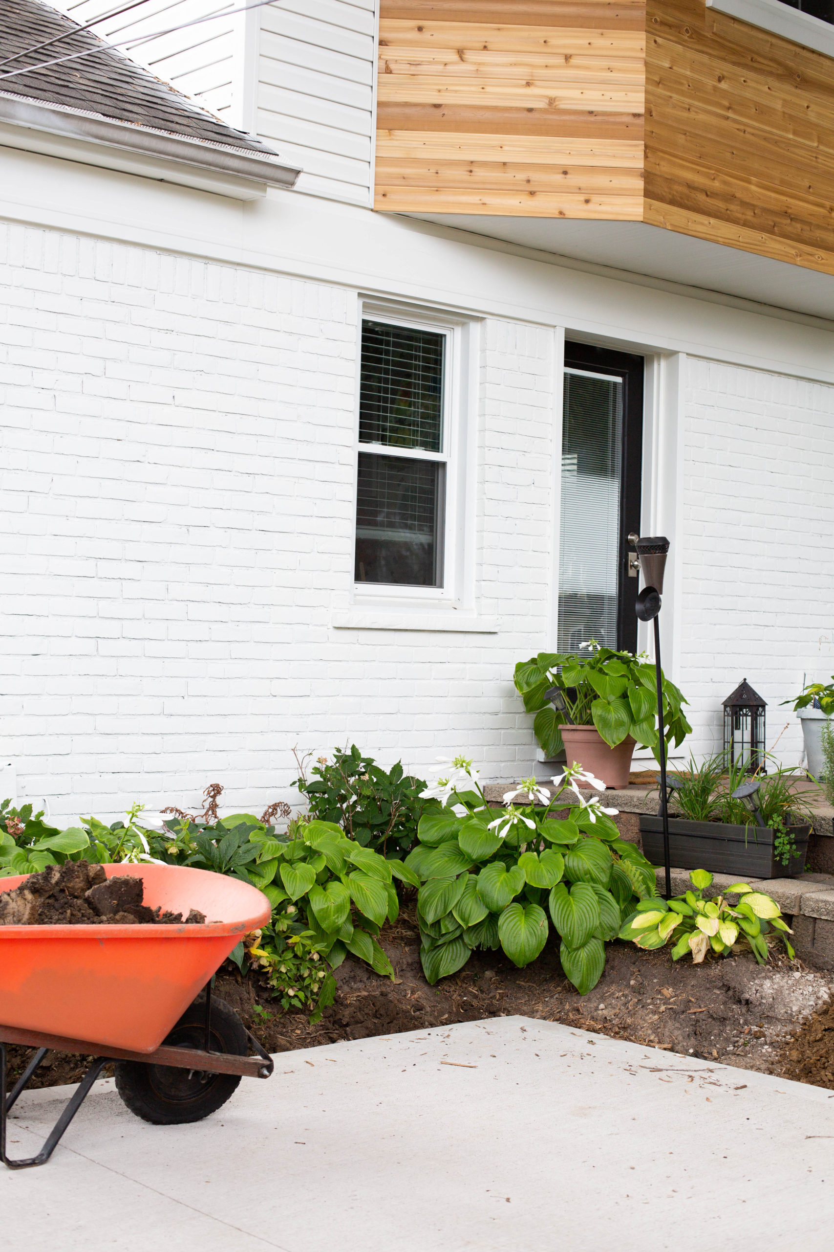 how to make a cedar planter box