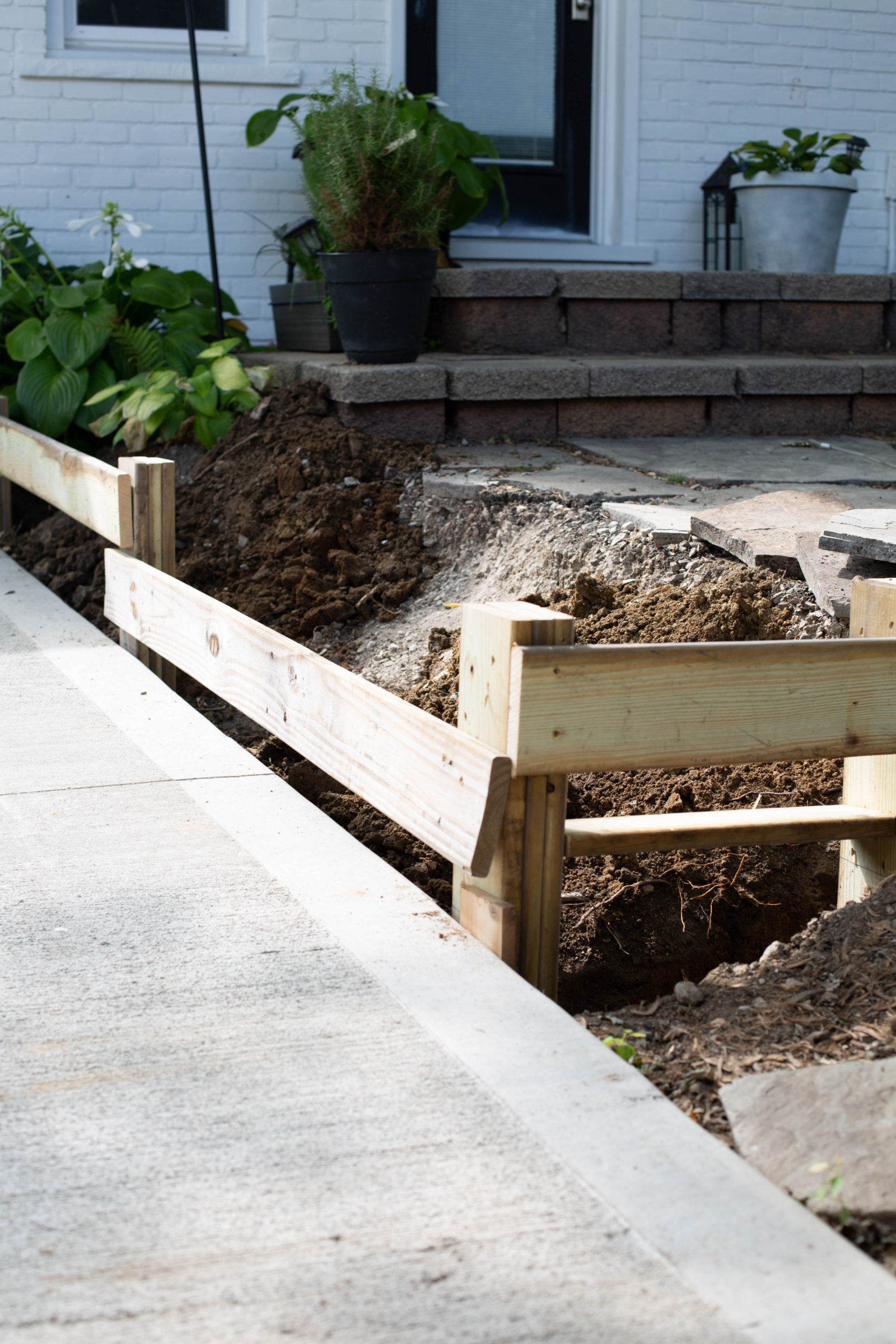 how to make a cedar planter box