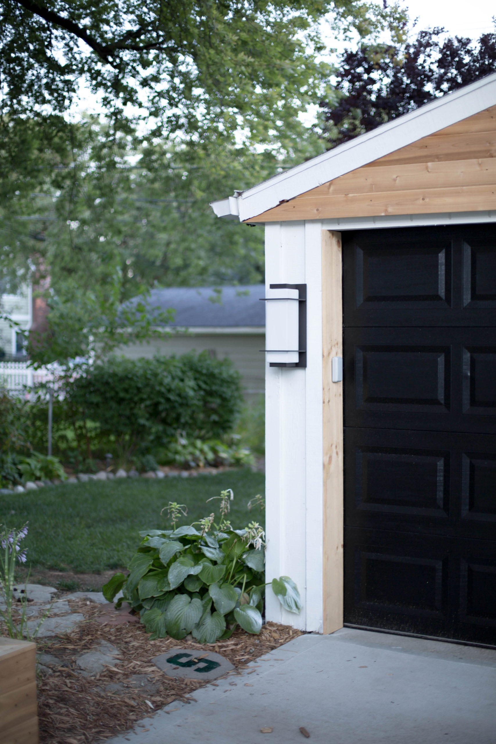 choosing the perfect exterior lighting