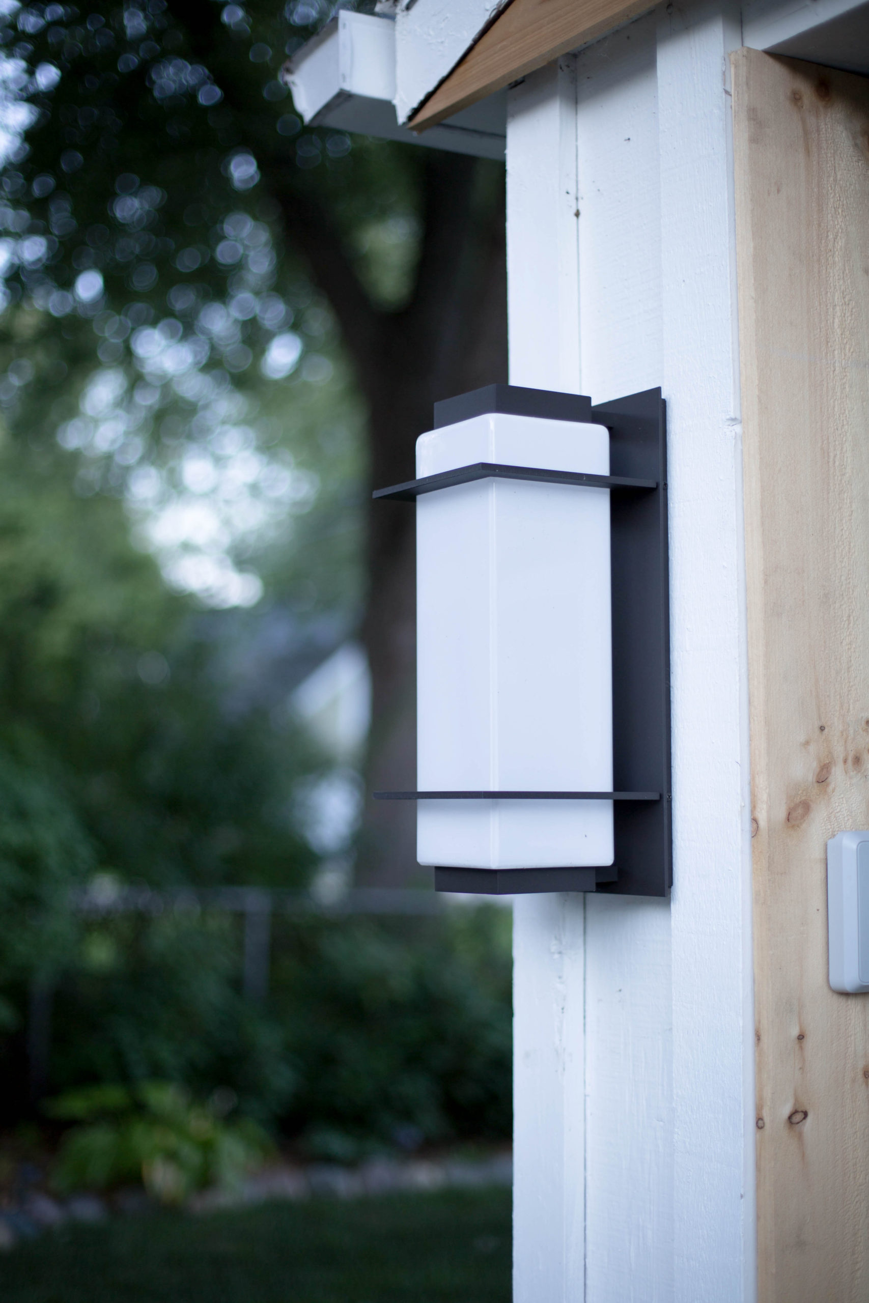 choosing the perfect exterior lighting