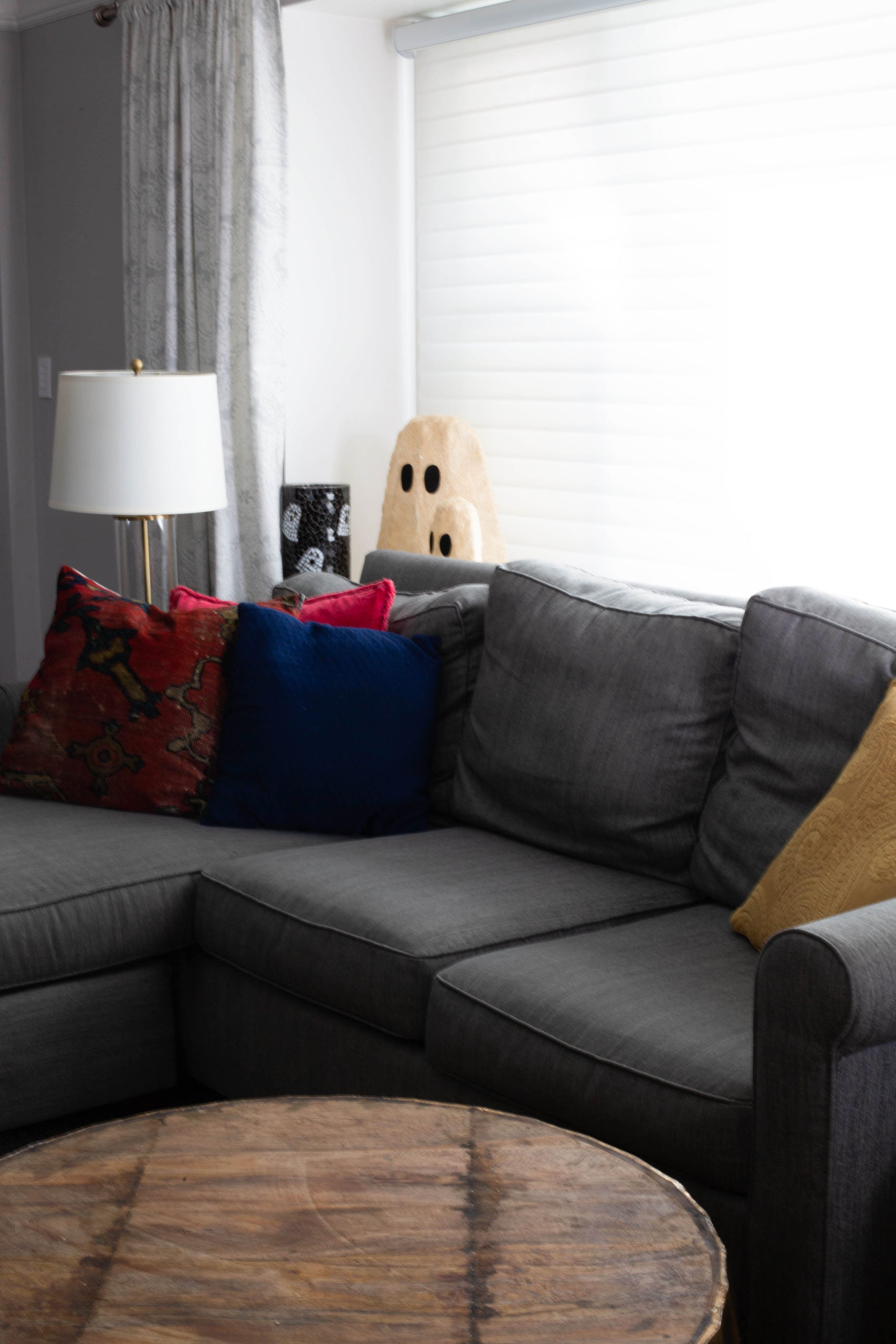 fall and halloween home tour