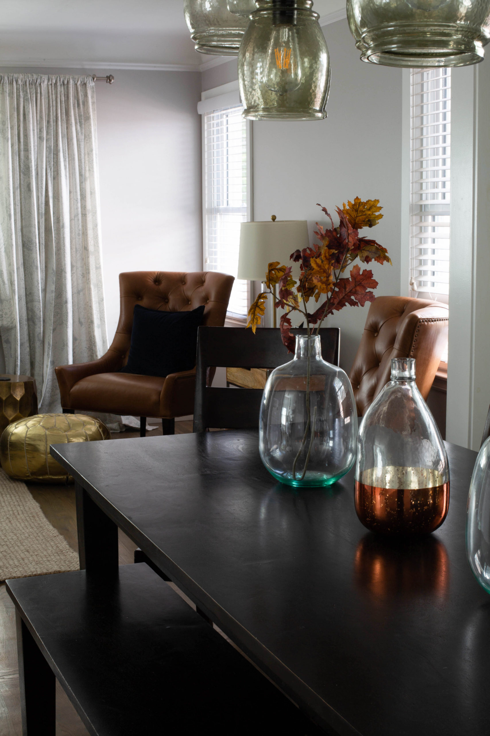 fall and halloween home tour