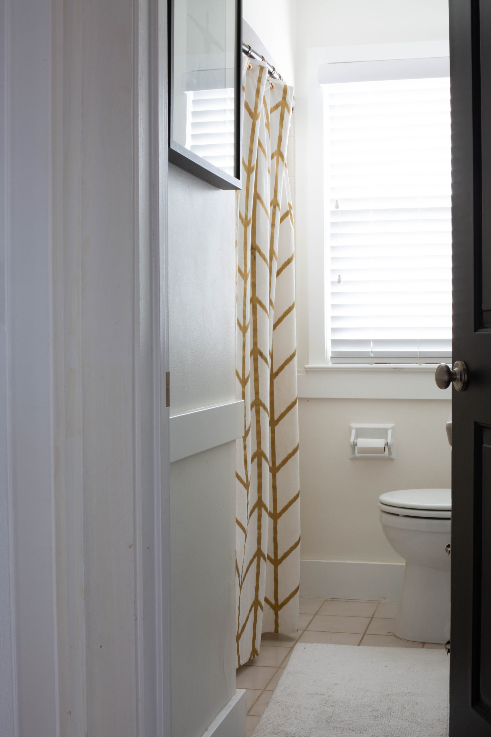 OUR MAIN FLOOR BATHROOM DESIGN image 1