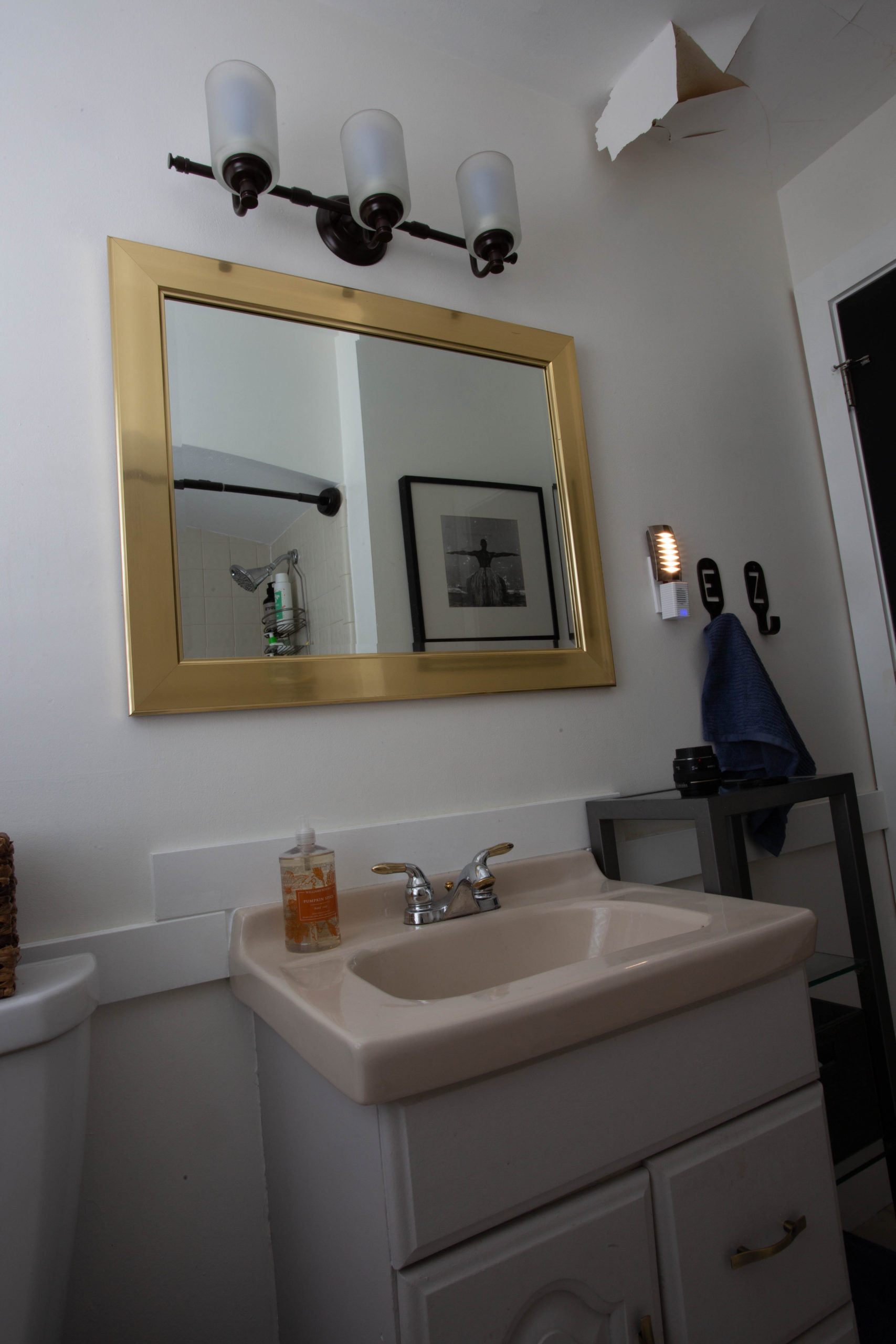 OUR MAIN FLOOR BATHROOM DESIGN image 2