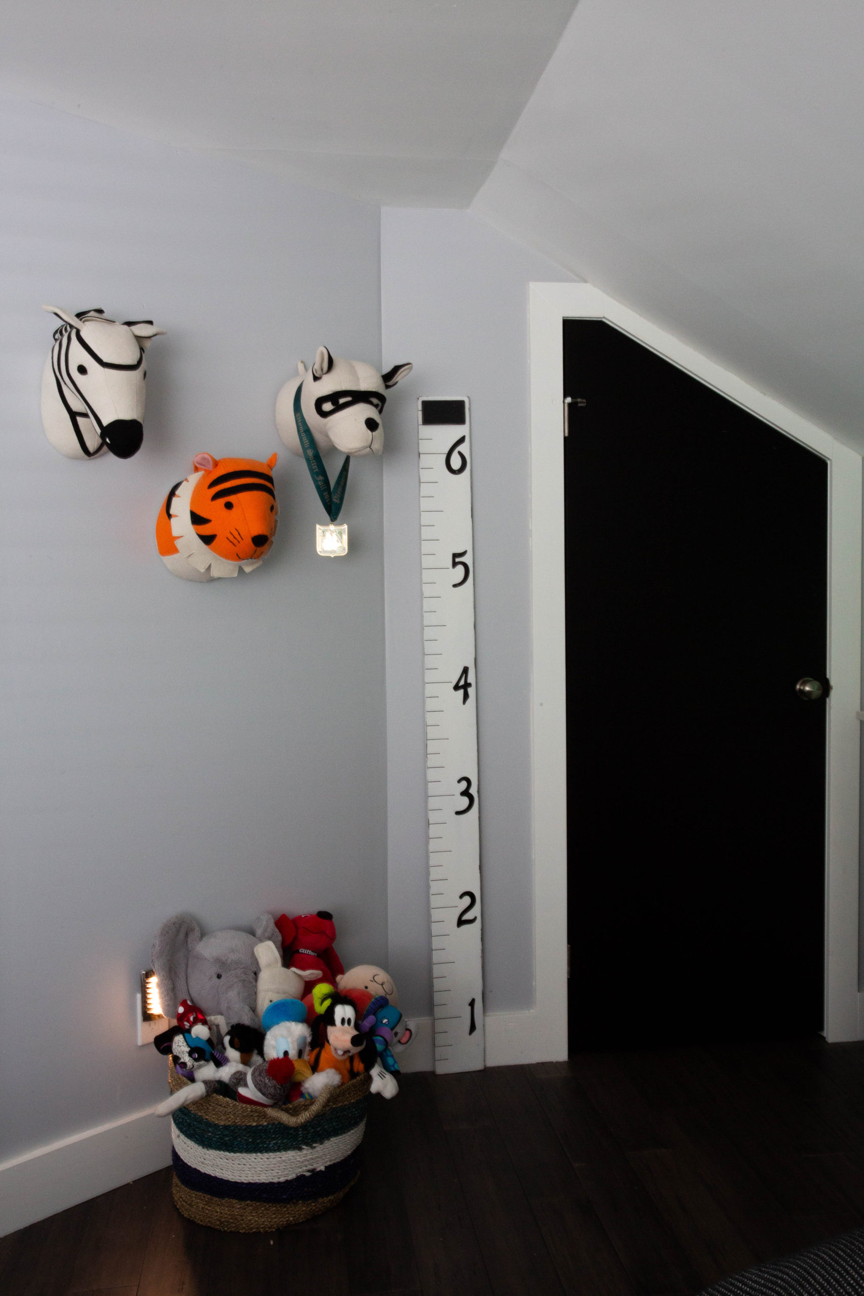 A Shared Boys Bedroom Design