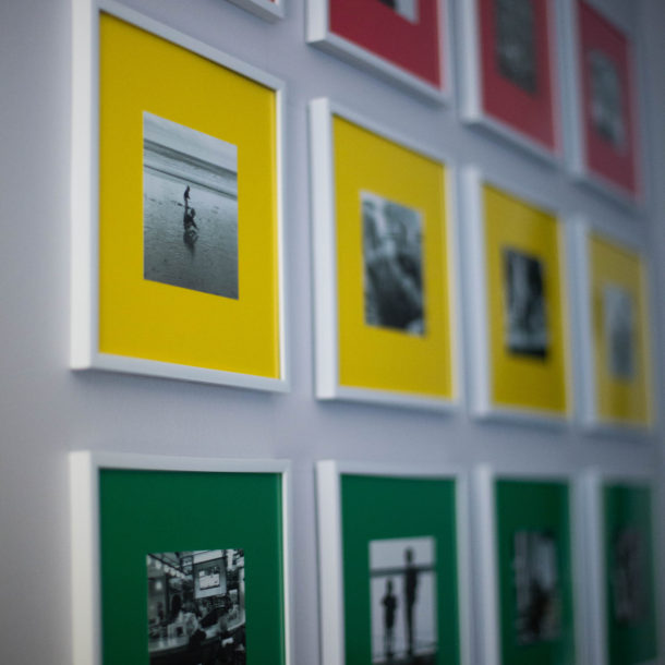 Create an Instagram Photo Wall