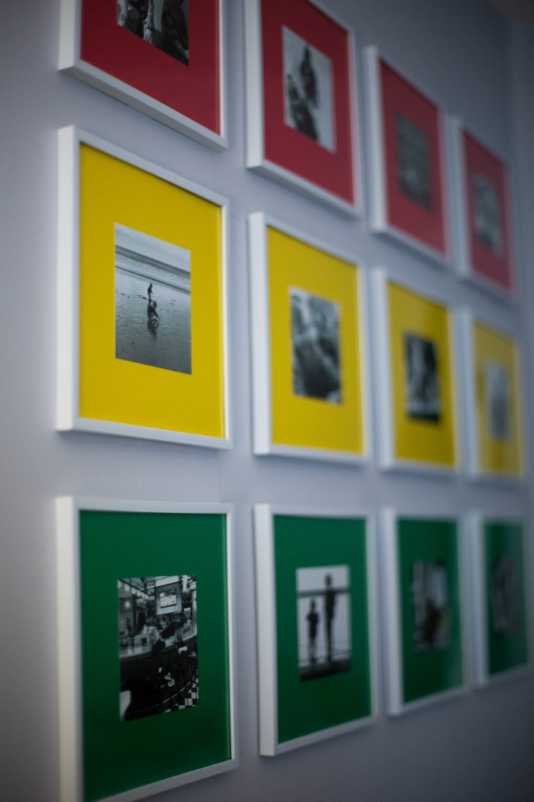 Create an Instagram Photo Wall