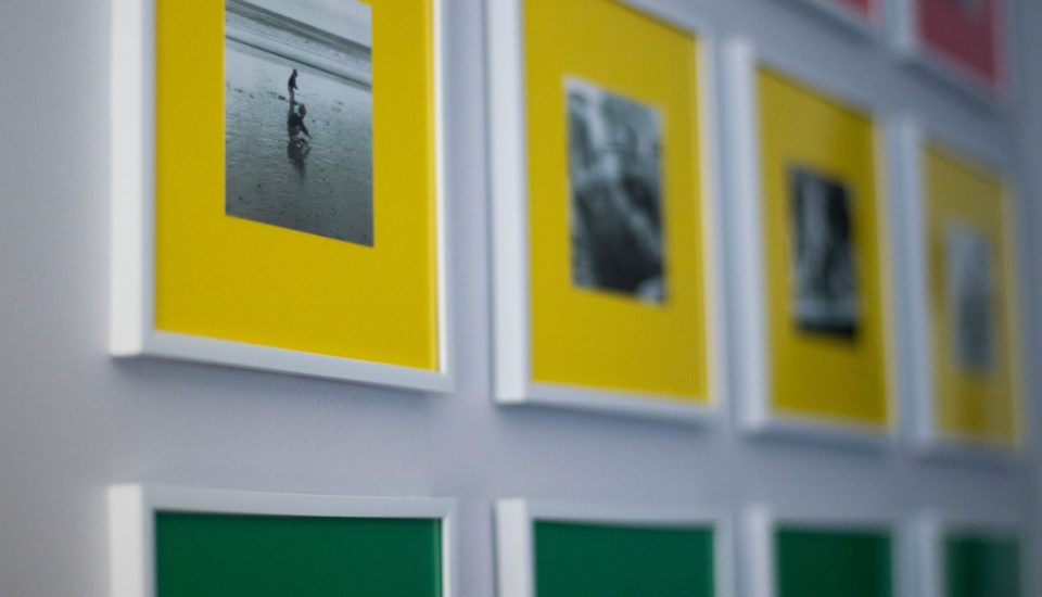 Create an Instagram Photo Wall