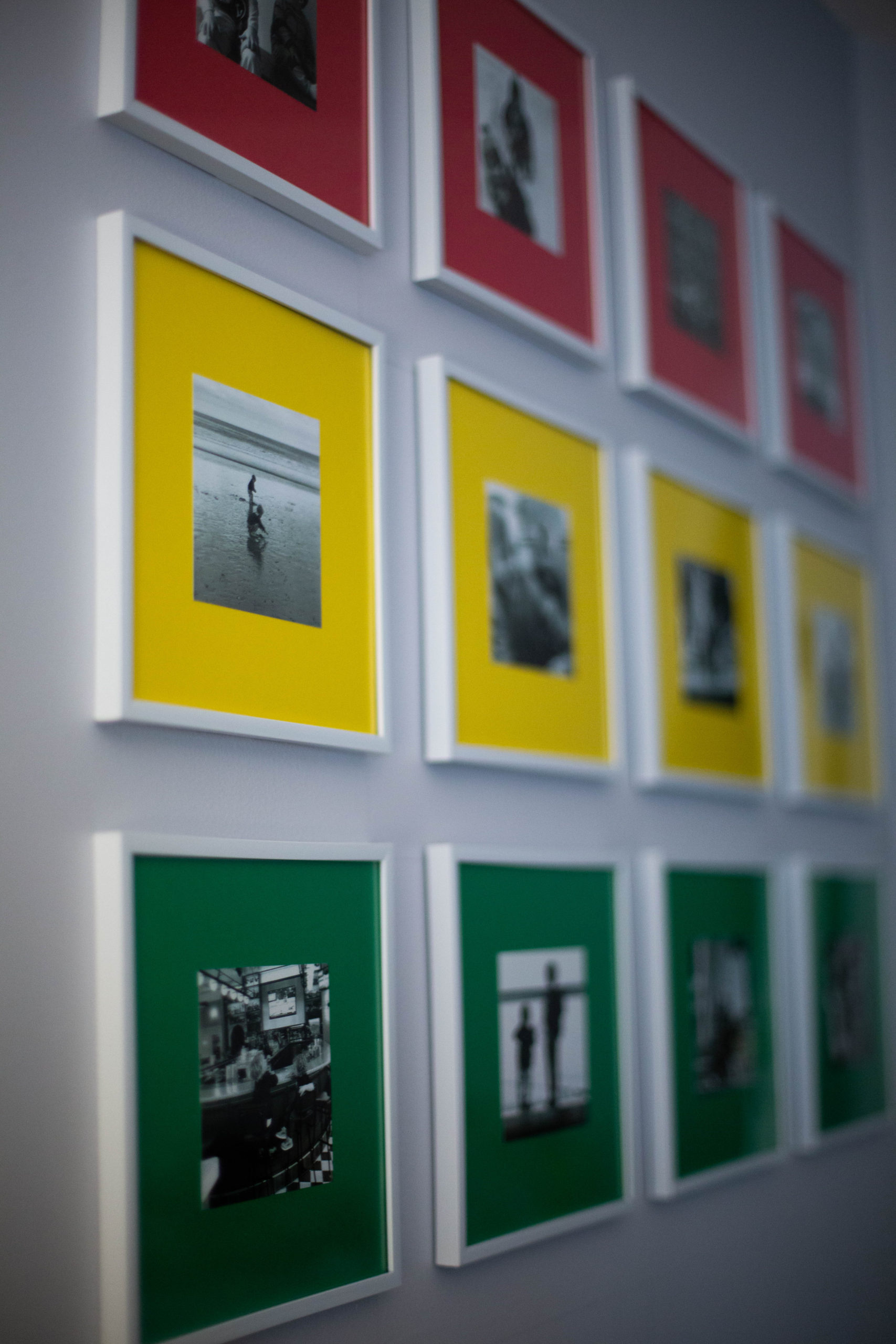 Create an Instagram Photo Wall