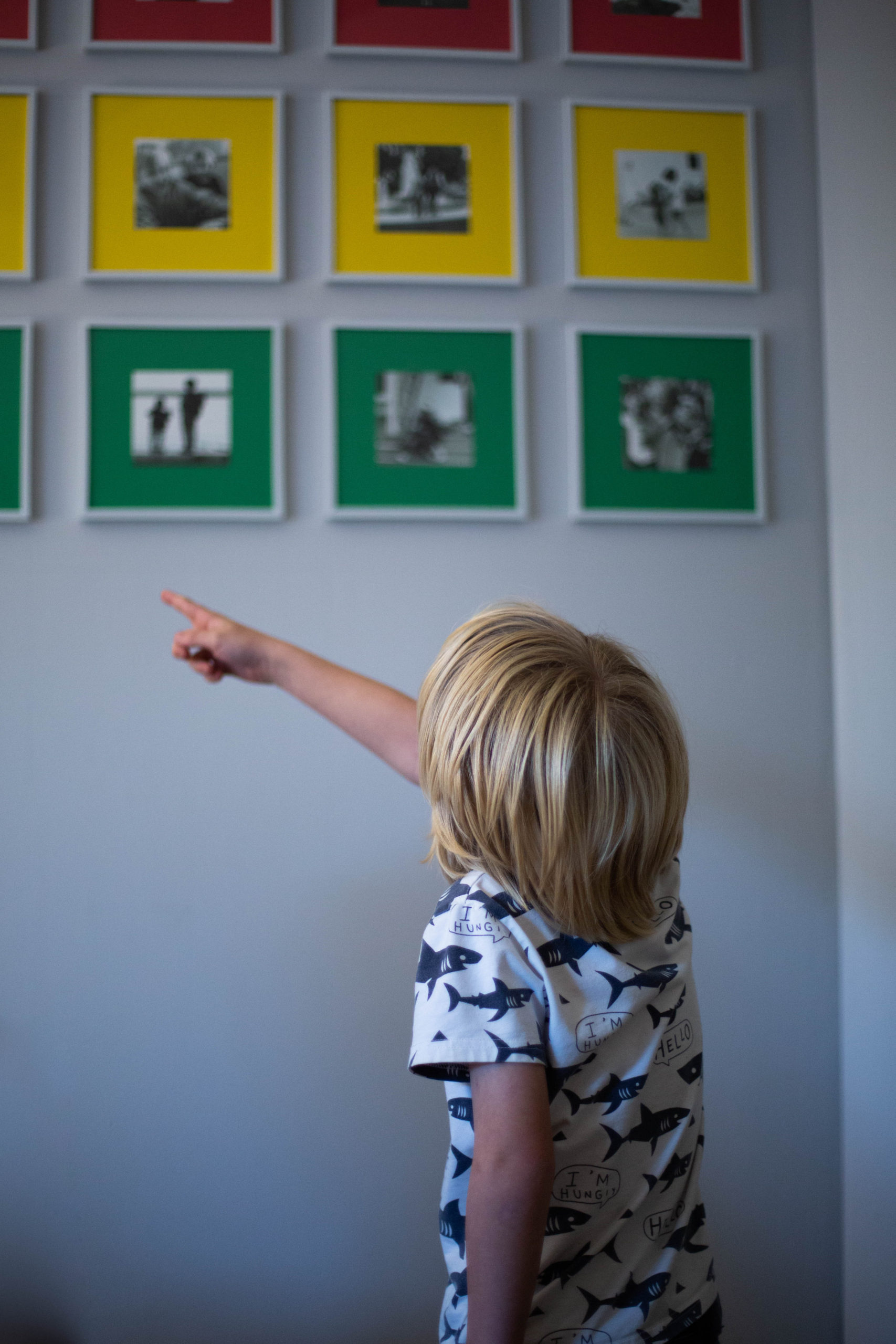 Create an Instagram Photo Wall