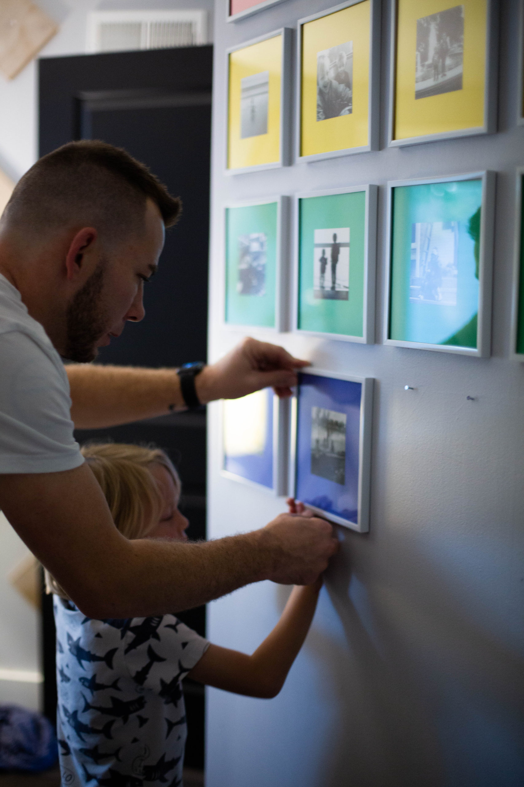 Create an Instagram Photo Wall