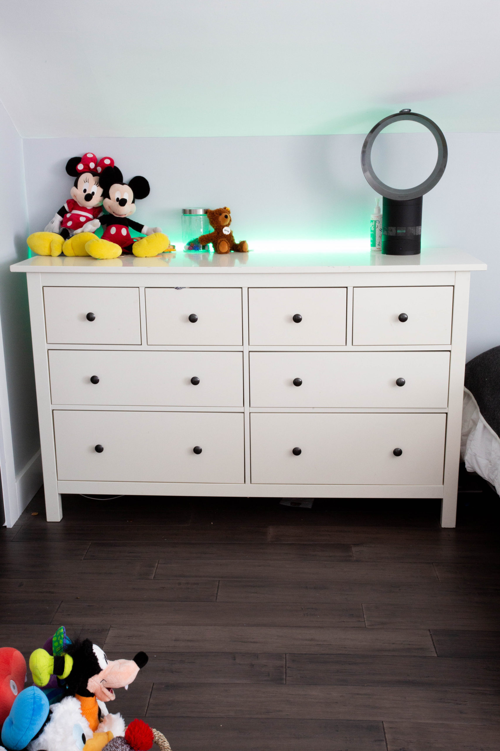 custom shared boys bedroom design