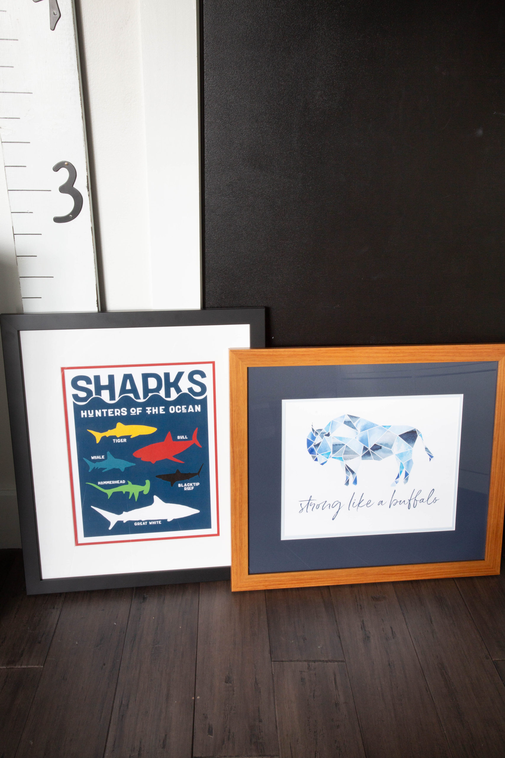 how to create a room full of color