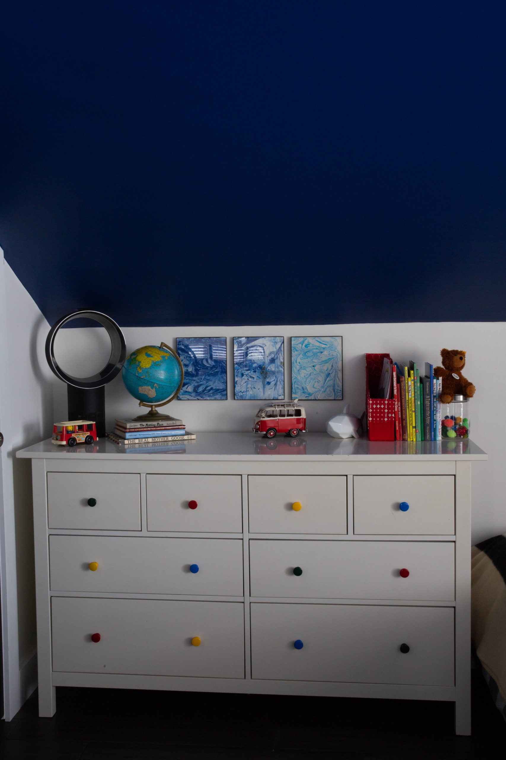 custom shared boys bedroom design