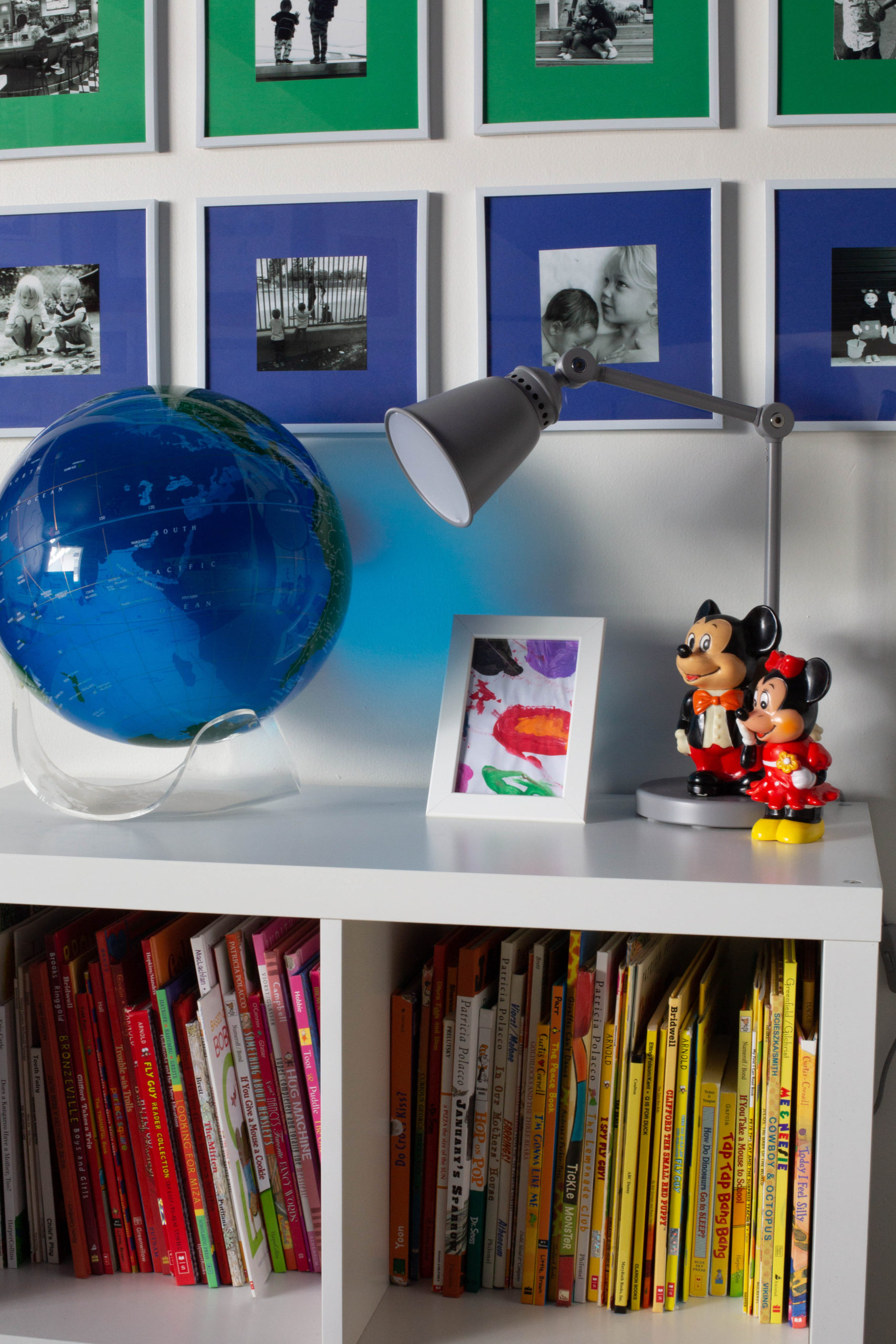 custom shared boys bedroom design