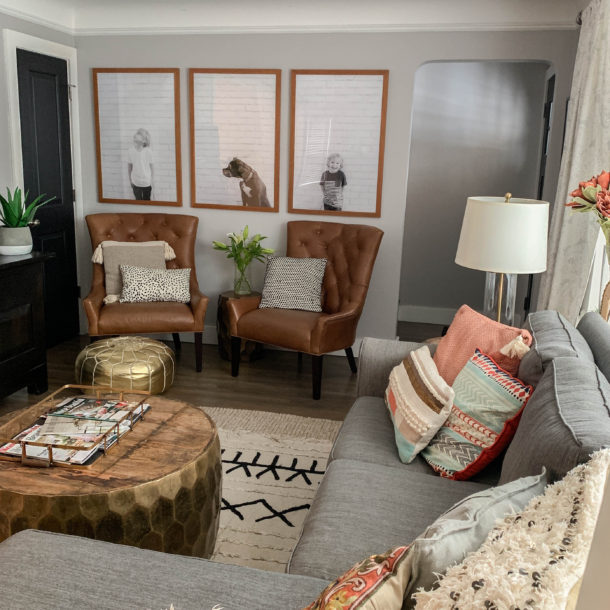 Clark and Aldine home renovation projects