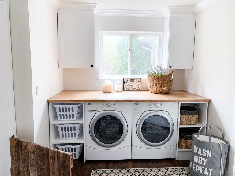 Pinterest Laundry Room
