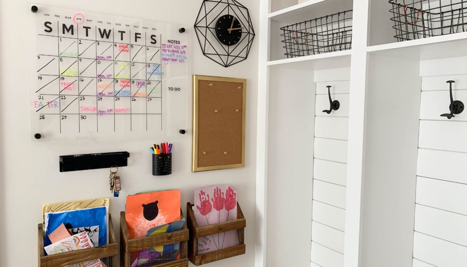 Ultimate Family Command Center