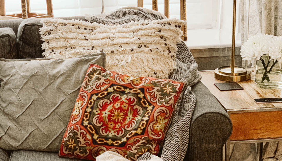 how to update your home for free