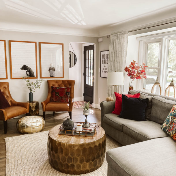 13 minimal modern fall decor ideas