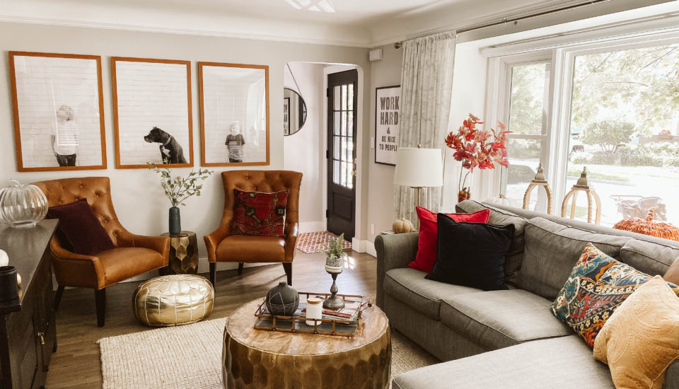 13 minimal modern fall decor ideas