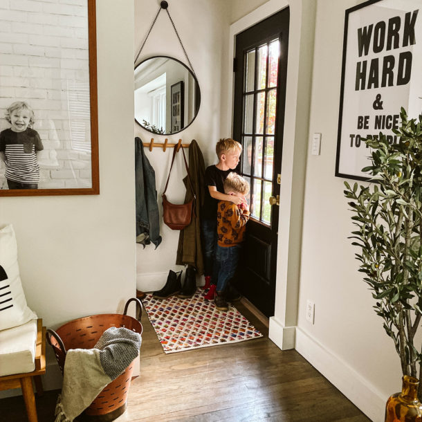 modern living room design