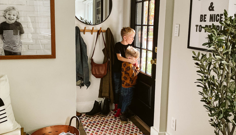 modern living room design