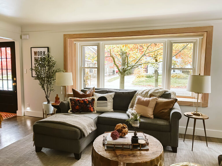 modern living room design