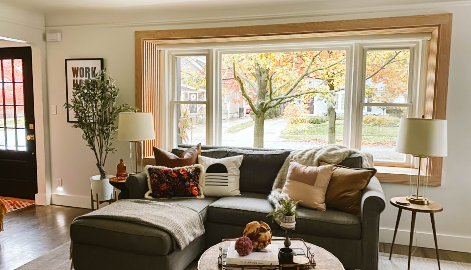 modern living room design