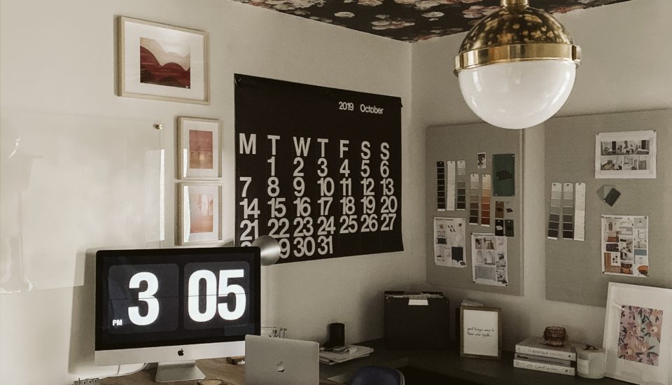 statement ceiling designs