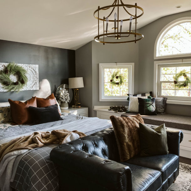 holiday home refresh