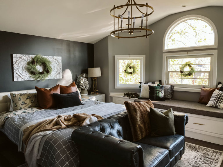 holiday home refresh