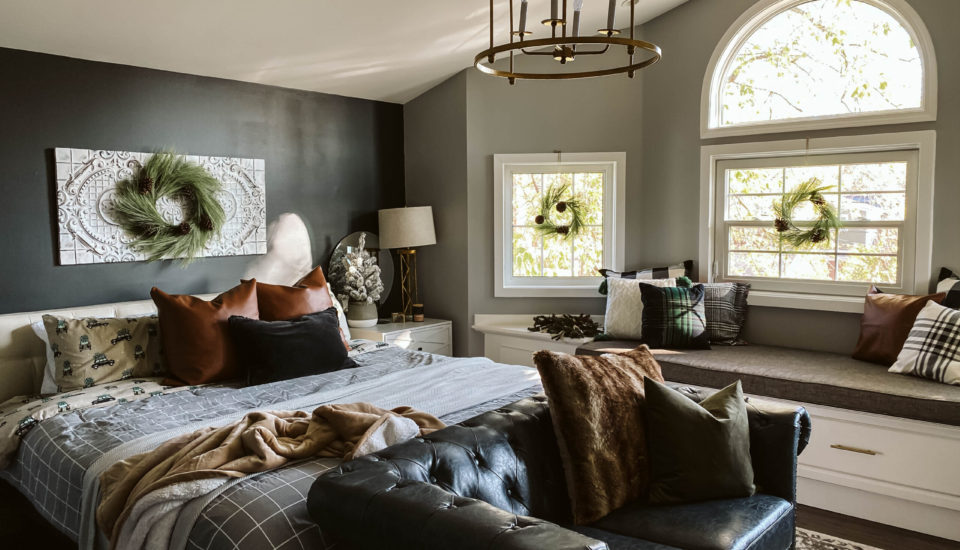 holiday home refresh