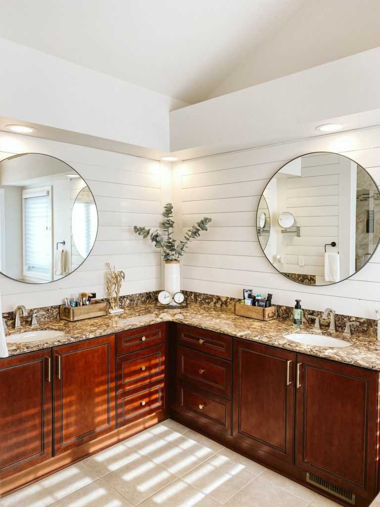 best affordable round mirrors, where to buy good round mirrors