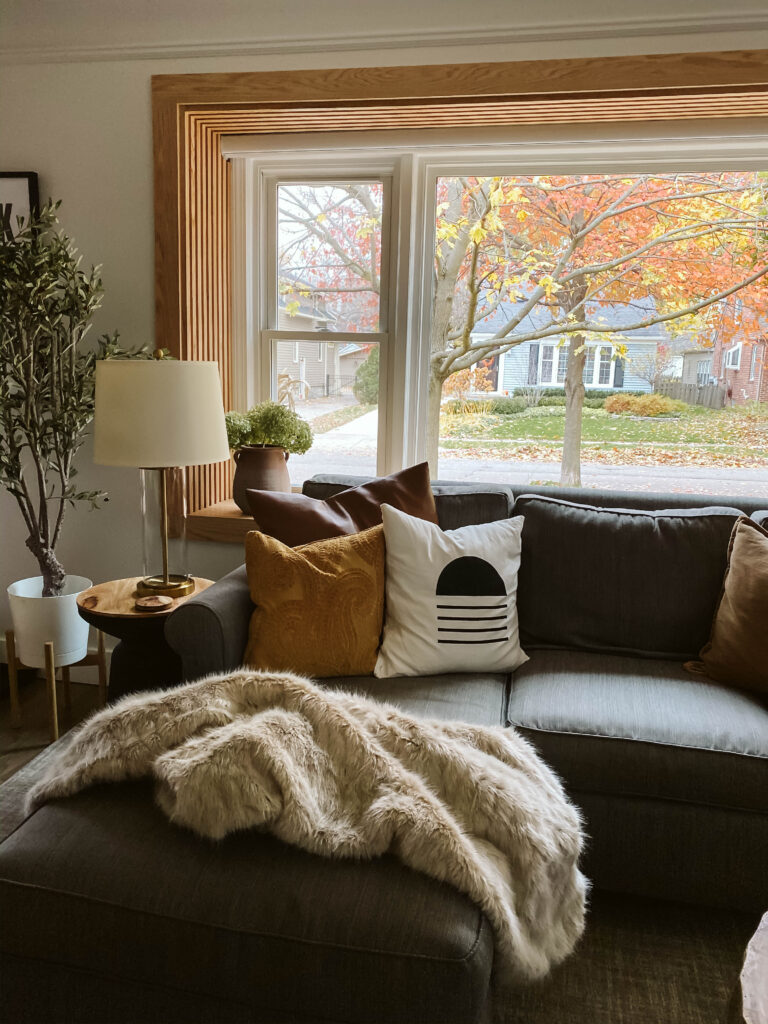 Q & A - WAYS TO MAKE OAK WOOD TRIM WORK WITHOUT PAINTING IT image 1