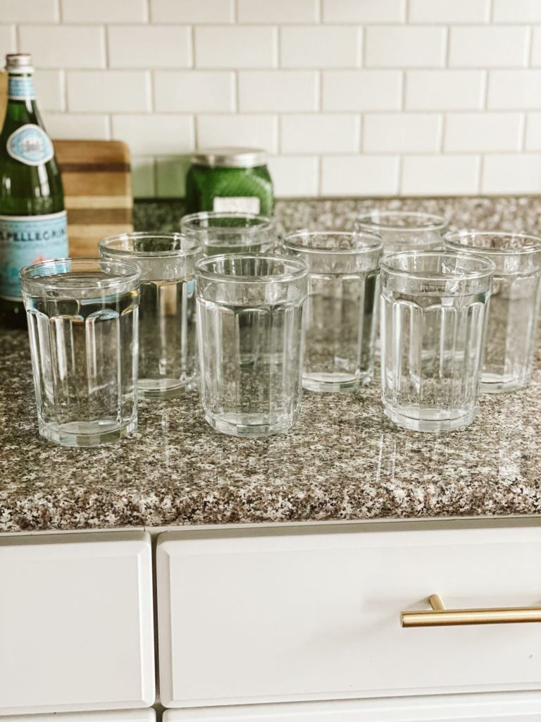 how much water do I need to drink a day, what is my daily water intake, how much water should I drink every day