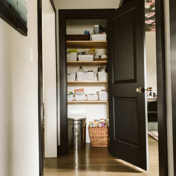 3 quick weekend organization projects