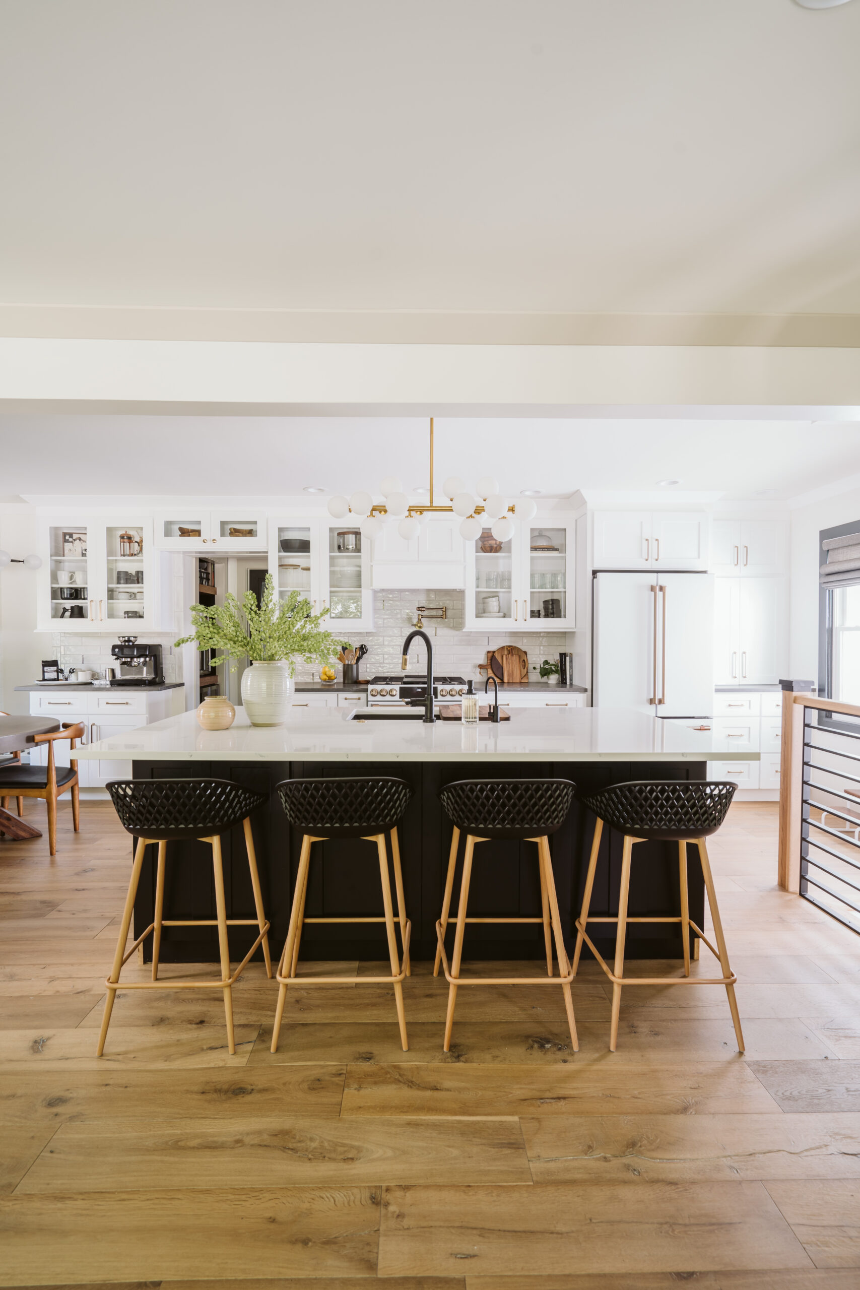 BASEMENT RETREAT REMODEL // ONE ROOM CHALLENGE 2021 // WEEK 1 image 3