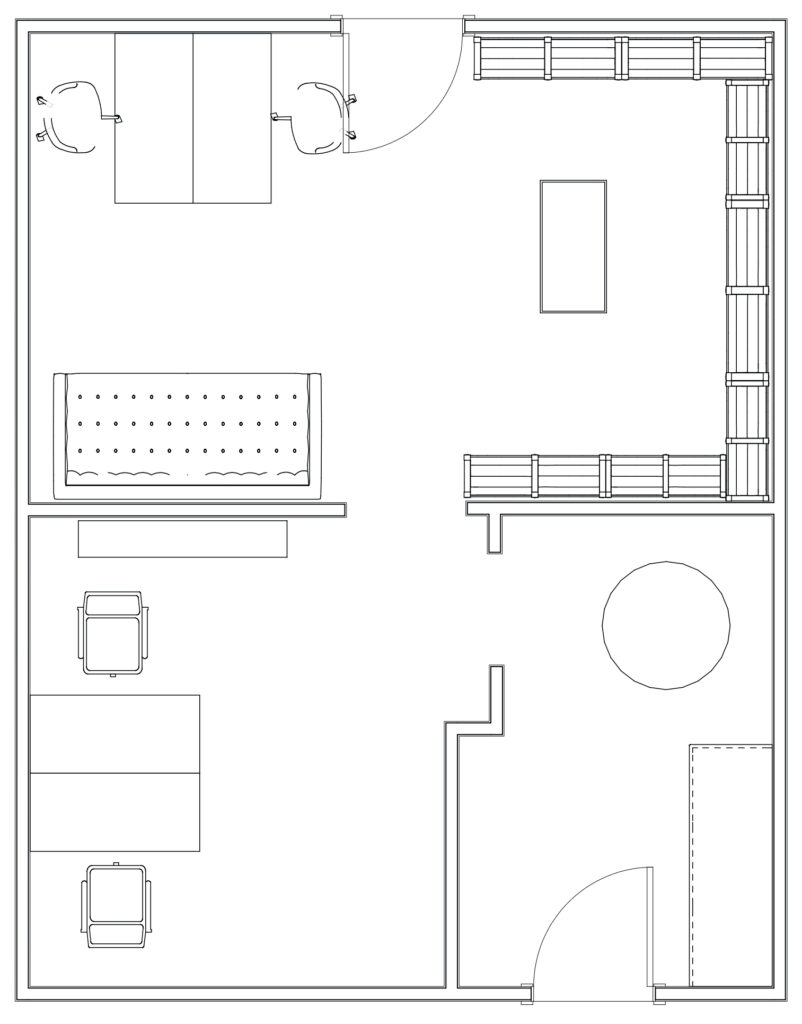 OUR STUDIO OFFICE DESIGN image 1