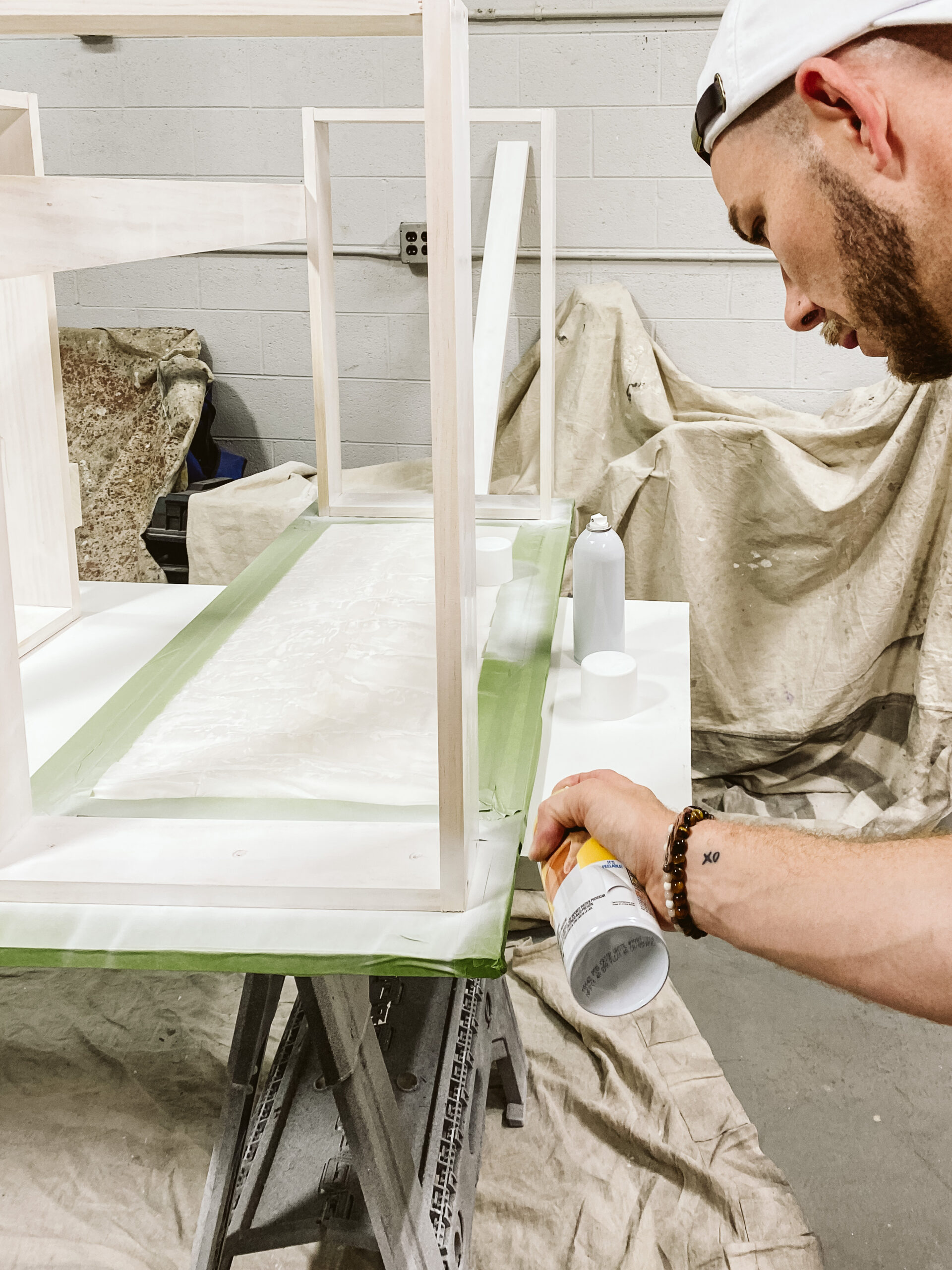 HOW TO UPDATE A DESK IN MINUTES image 3