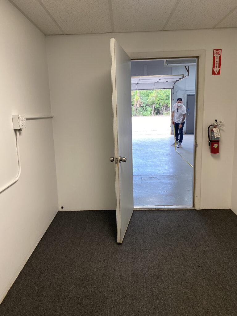 CLARK + ALDINE HQ OFFICE STUDIO REVEAL image 3