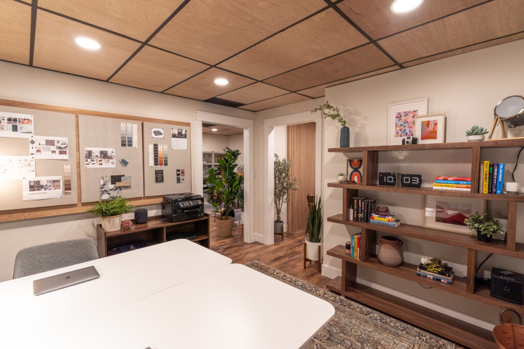 CLARK + ALDINE HQ OFFICE STUDIO REVEAL image 15