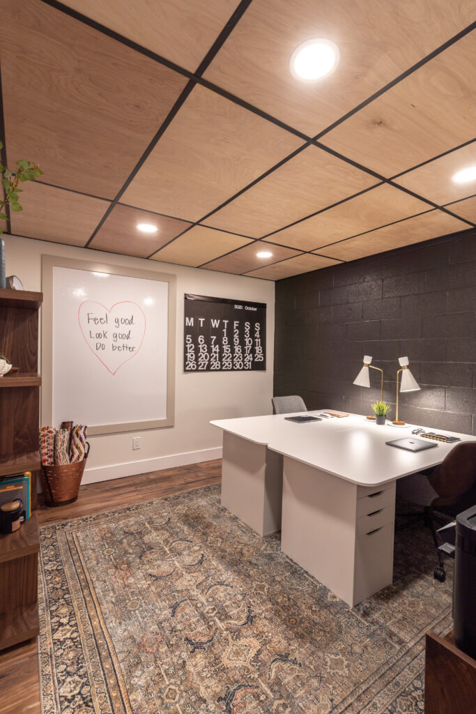 CLARK + ALDINE HQ OFFICE STUDIO REVEAL image 16