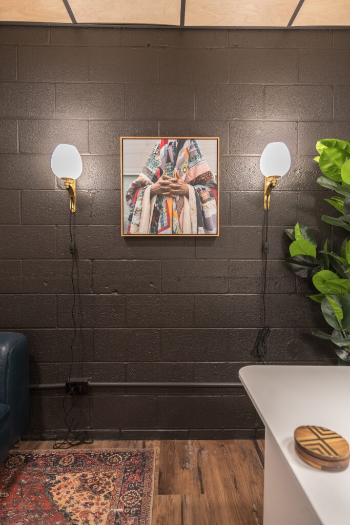 CLARK + ALDINE HQ OFFICE STUDIO REVEAL image 22