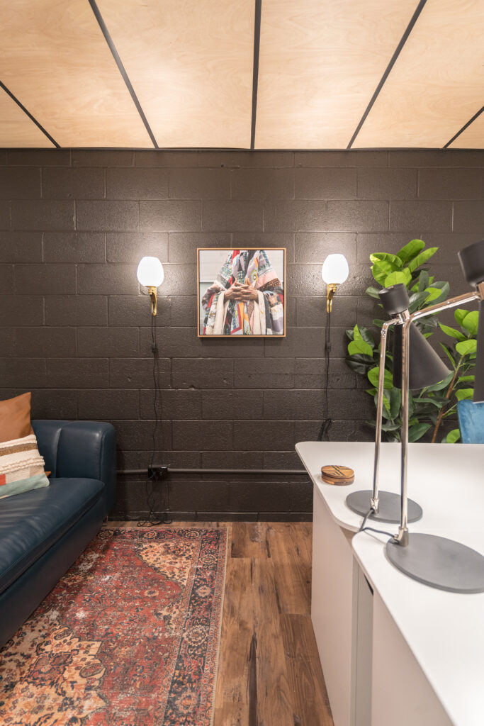 CLARK + ALDINE HQ OFFICE STUDIO REVEAL image 18